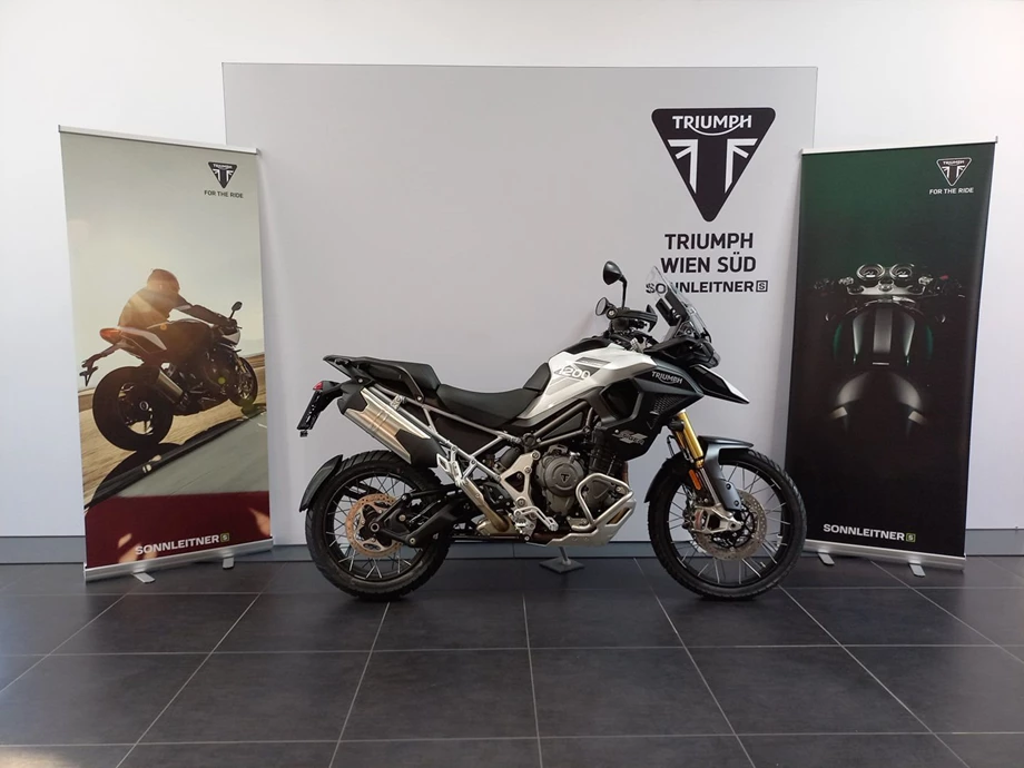 Angebot Triumph Tiger 1200 Rally PRO Bild 3: Angebot Triumph Tiger 1200 Rally PRO