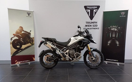 Gebrauchtmotorrad Triumph Tiger 1200 Rally PRO - Bild 3