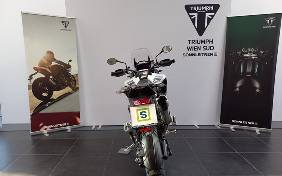 Gebrauchtmotorrad Triumph Tiger 1200 Rally PRO - Bild 4 Gebrauchtmotorrad Triumph Tiger 1200 Rally PRO - Bild 4