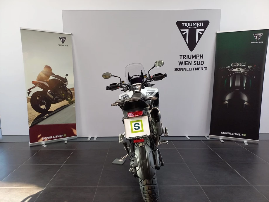 Angebot Triumph Tiger 1200 Rally PRO Bild 4: Angebot Triumph Tiger 1200 Rally PRO