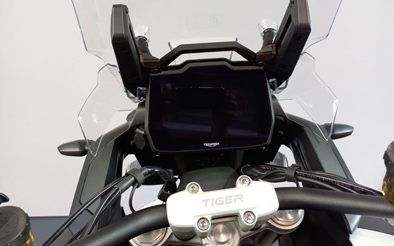 Gebrauchtmotorrad Triumph Tiger 1200 Rally PRO - Bild 6