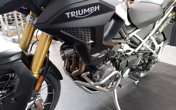 Gebrauchtmotorrad Triumph Tiger 1200 Rally PRO - Bild 8 Gebrauchtmotorrad Triumph Tiger 1200 Rally PRO - Bild 8