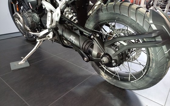 Gebrauchtmotorrad Triumph Tiger 1200 Rally PRO - Bild 9 Gebrauchtmotorrad Triumph Tiger 1200 Rally PRO - Bild 9
