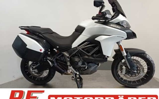 Gebrauchtmotorrad Ducati Multistrada 950 - Bild 1