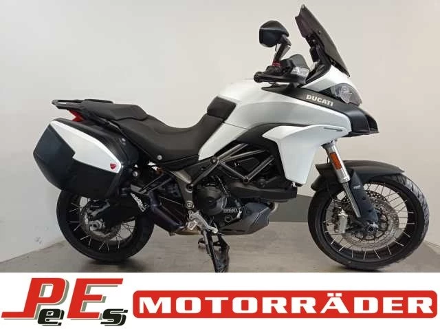 Ducati Multistrada 950 *Koffer*Speichenfelgen*