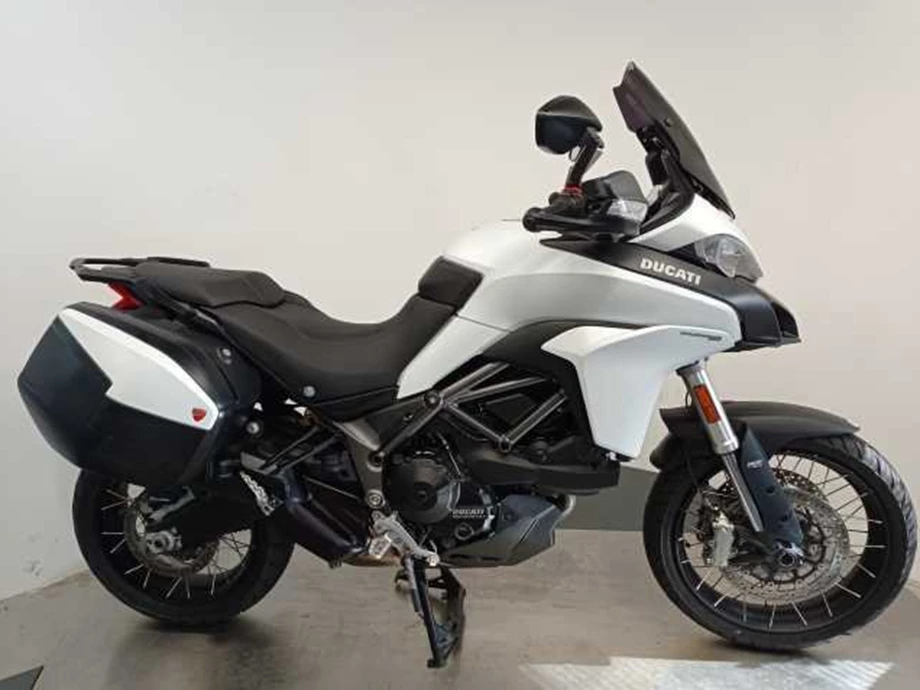 Angebot Ducati Multistrada 950 Bild 2: Angebot Ducati Multistrada 950