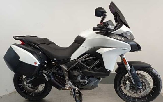 Gebrauchtmotorrad Ducati Multistrada 950 - Bild 2
