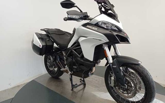 Gebrauchtmotorrad Ducati Multistrada 950 - Bild 4