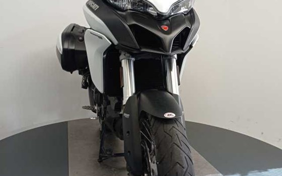 Gebrauchtmotorrad Ducati Multistrada 950 - Bild 5