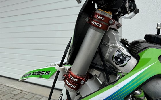 Gebrauchtmotorrad Kawasaki KX450F - Bild 11