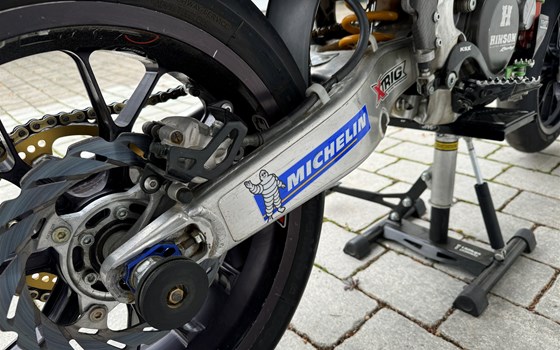 Gebrauchtmotorrad Kawasaki KX450F - Bild 13