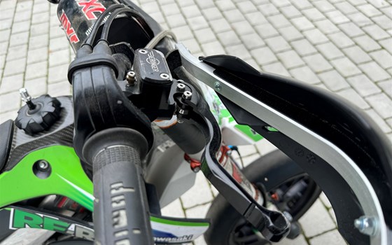 Gebrauchtmotorrad Kawasaki KX450F - Bild 14