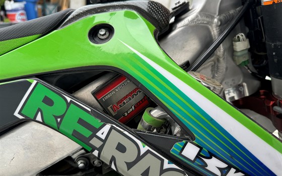 Gebrauchtmotorrad Kawasaki KX450F - Bild 15