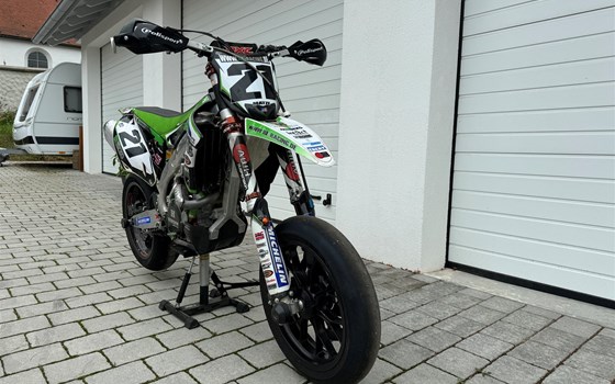 Gebrauchtmotorrad Kawasaki KX450F - Bild 4
