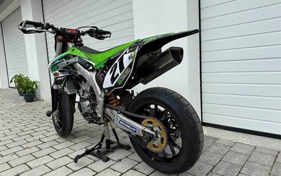 Gebrauchtmotorrad Kawasaki KX450F - Bild 7