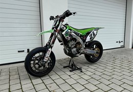 Gebrauchte Kawasaki KX450F
