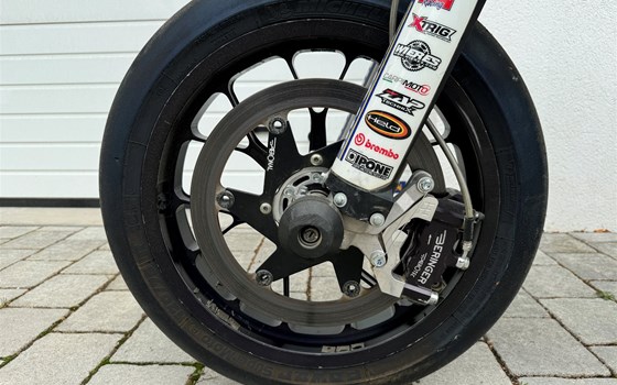 Gebrauchtmotorrad Kawasaki KX450F - Bild 9