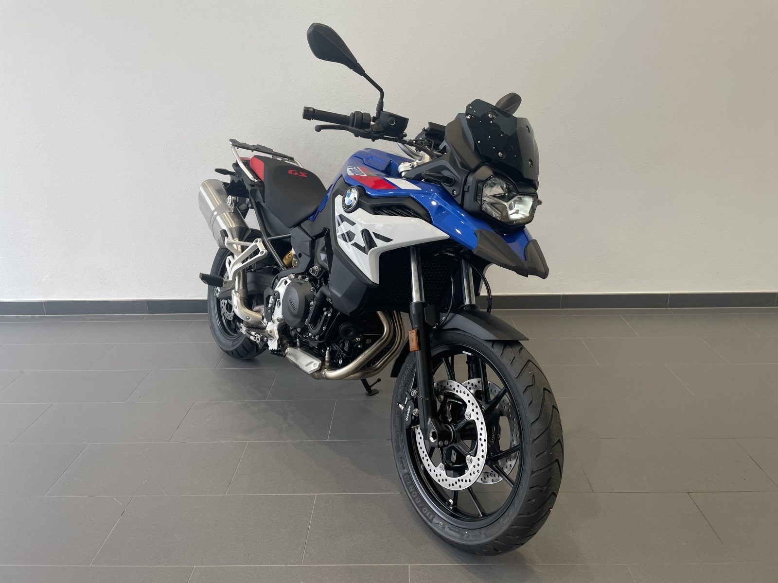 Motorrad