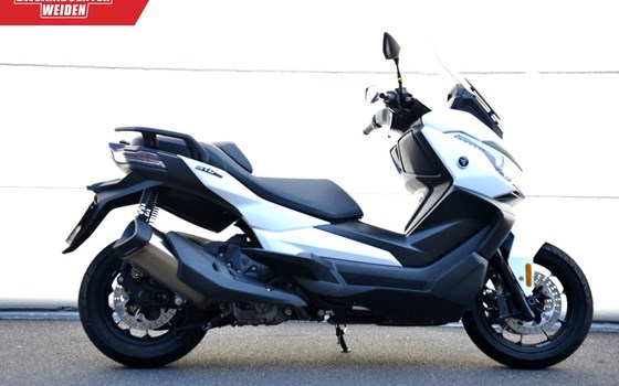 Gebrauchtmotorrad Voge SR4 350i ABS - Bild 1