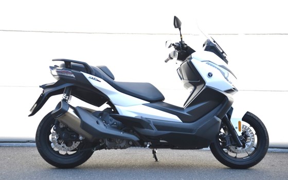 Gebrauchtmotorrad Voge SR4 350i ABS - Bild 2