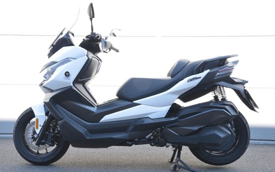 Gebrauchtmotorrad Voge SR4 350i ABS - Bild 4