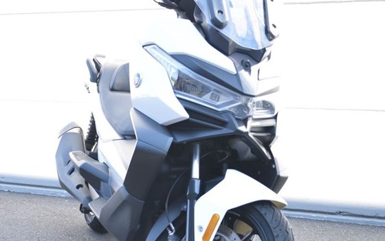 Gebrauchtmotorrad Voge SR4 350i ABS - Bild 6