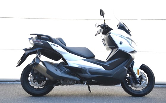 Gebrauchtmotorrad Voge SR4 350i ABS - Bild 7