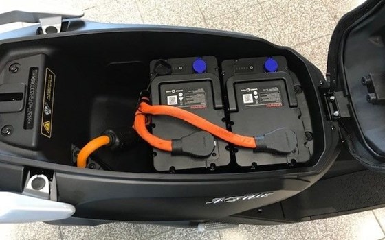 Neufahrzeug Horwin SK3 - Bild 10