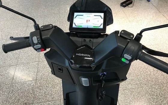 Neufahrzeug Horwin SK3 - Bild 8