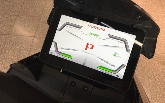 Neufahrzeug Horwin SK3 - Bild 9