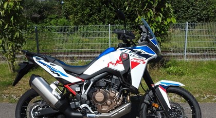 Gebrauchtfahrzeug Honda CRF1100L Africa Twin