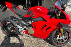 Angebot Ducati Panigale V4 S