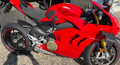 Gebrauchtfahrzeug Ducati Panigale V4 S