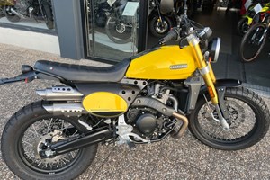 Angebot Fantic Caballero Scrambler 500