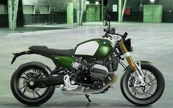 Gebrauchtmotorrad BMW R 12 nineT - Bild 1