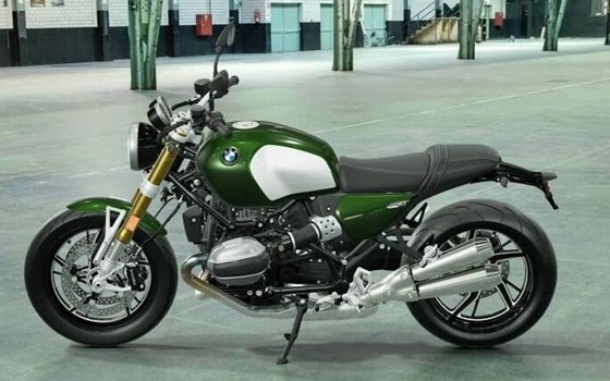 Gebrauchtmotorrad BMW R 12 nineT - Bild 2