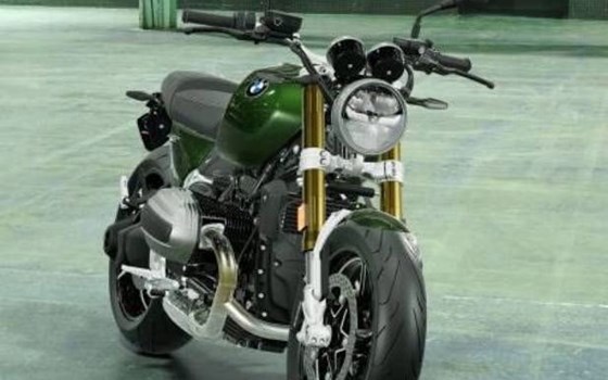 Gebrauchtmotorrad BMW R 12 nineT - Bild 4