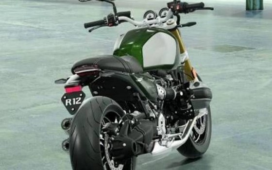 Gebrauchtmotorrad BMW R 12 nineT - Bild 5