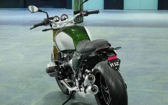 Gebrauchtmotorrad BMW R 12 nineT - Bild 6