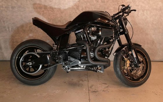 Gebrauchtmotorrad Buell M2 Cyclone - Bild 1