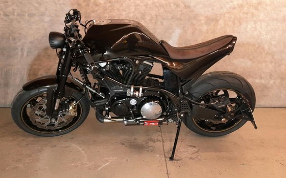 Gebrauchtmotorrad Buell M2 Cyclone - Bild 2