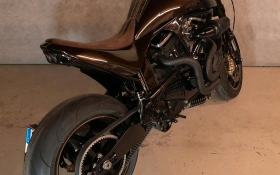 Gebrauchtmotorrad Buell M2 Cyclone - Bild 4