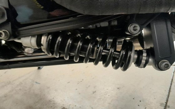 Gebrauchtmotorrad Buell M2 Cyclone - Bild 6