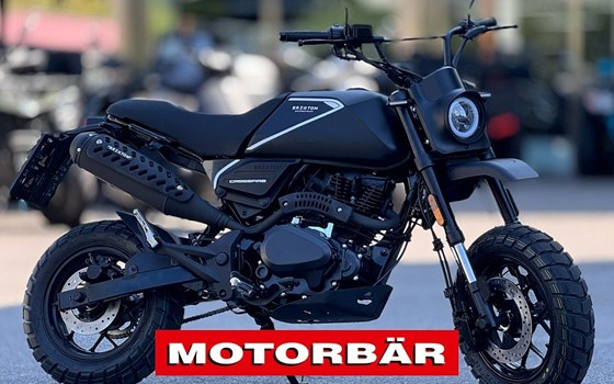 Neufahrzeug Brixton Crossfire 125 XS - Bild 1 Neufahrzeug Brixton Crossfire 125 XS - Bild 1