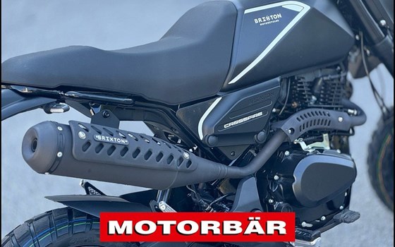 Neufahrzeug Brixton Crossfire 125 XS - Bild 3 Neufahrzeug Brixton Crossfire 125 XS - Bild 3