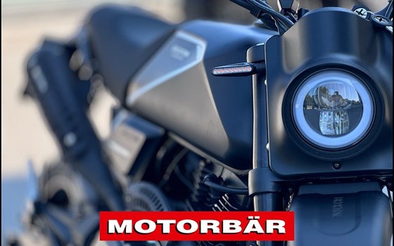 Neufahrzeug Brixton Crossfire 125 XS - Bild 4 Neufahrzeug Brixton Crossfire 125 XS - Bild 4