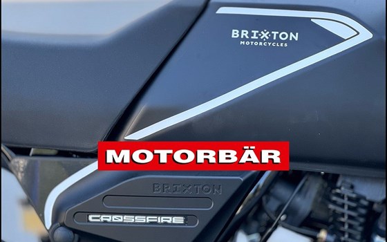 Neufahrzeug Brixton Crossfire 125 XS - Bild 5