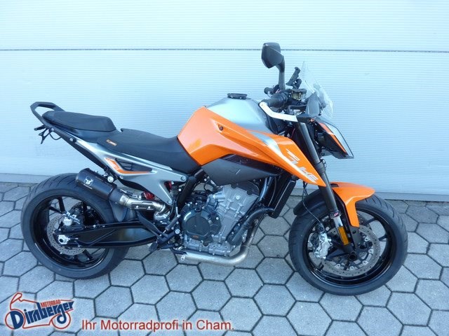 Angebot KTM 790 Duke