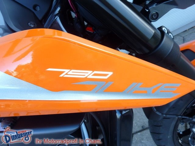 Angebot KTM 790 Duke