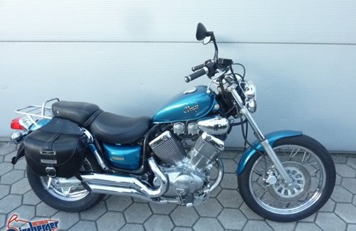 Gebrauchtmotorrad Yamaha XV 535 Virago